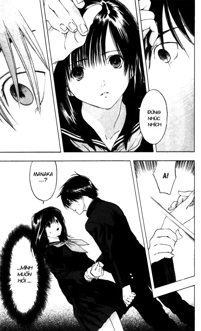 Ichigo 100% Chapter 50 - Trang 14