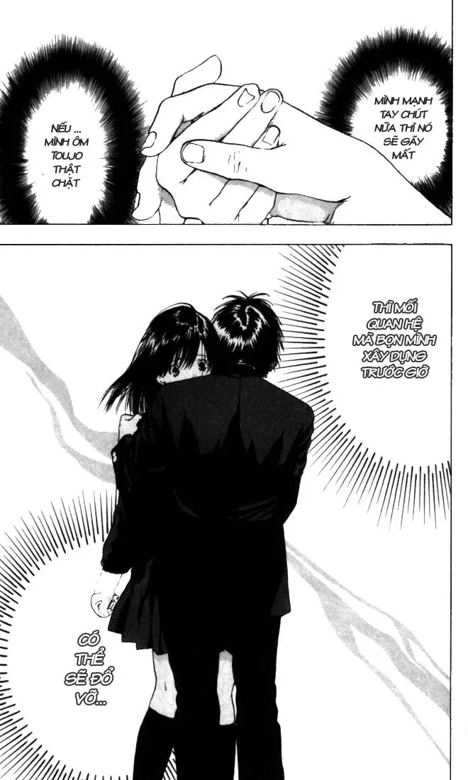 Ichigo 100% Chapter 50 - Trang 16
