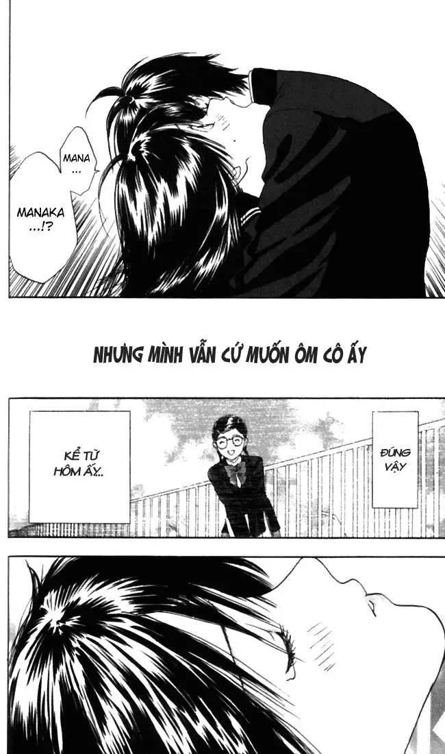 Ichigo 100% Chapter 50 - Trang 17