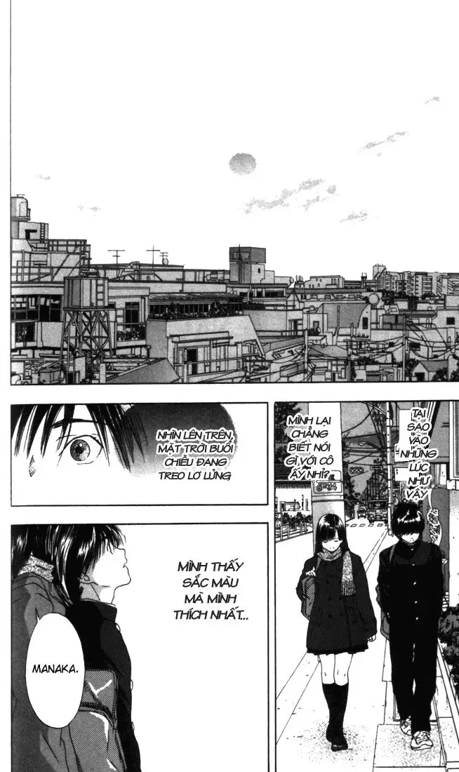 Ichigo 100% Chapter 50 - Trang 19