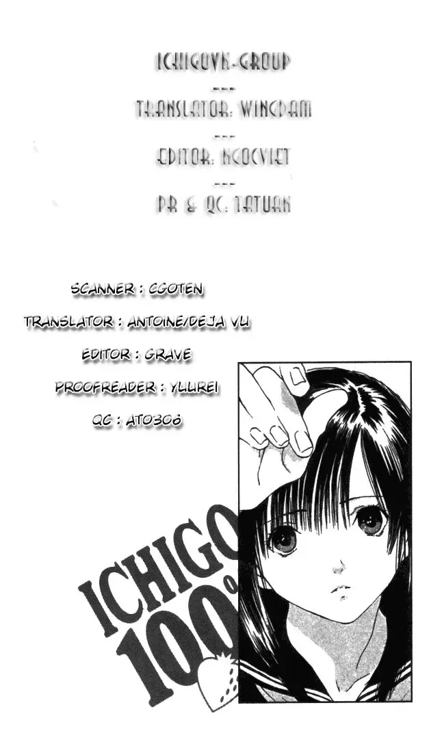 Ichigo 100% Chapter 50 - Trang 23