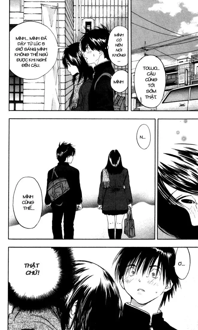 Ichigo 100% Chapter 51 - Trang 10