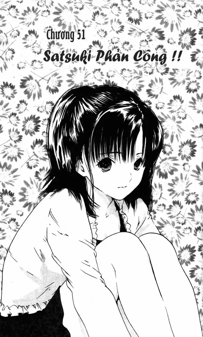 Ichigo 100% Chapter 51 - Trang 3