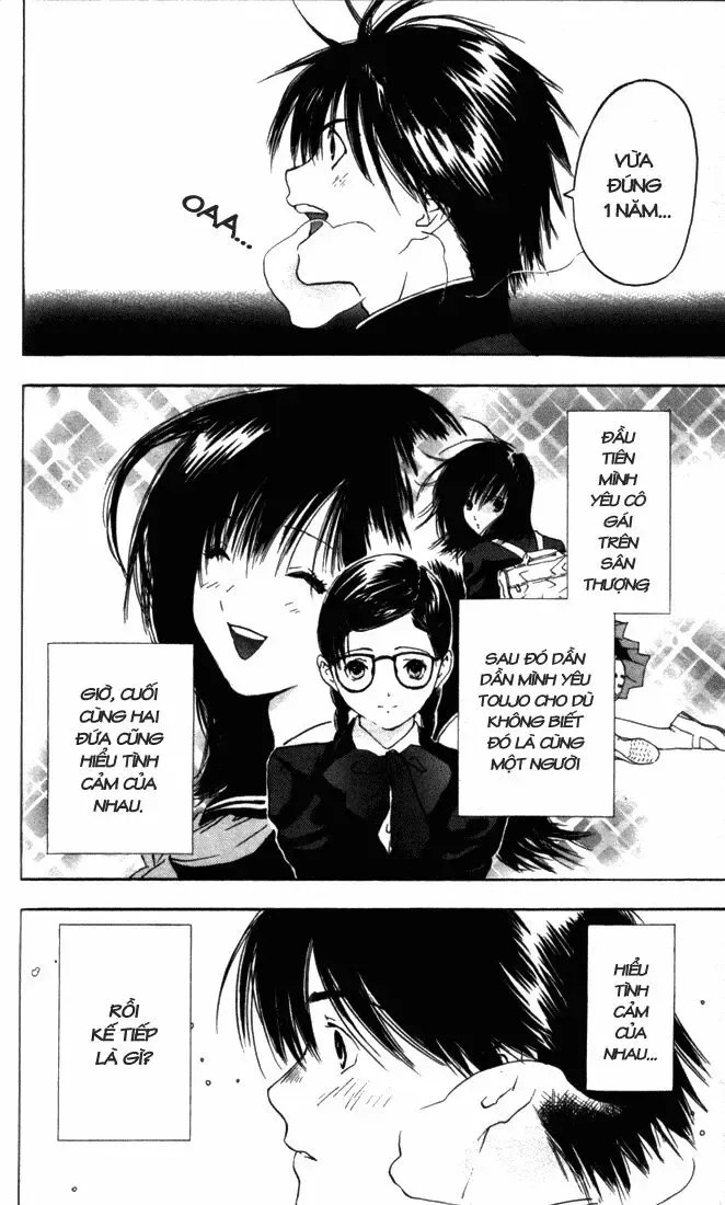 Ichigo 100% Chapter 51 - Trang 6