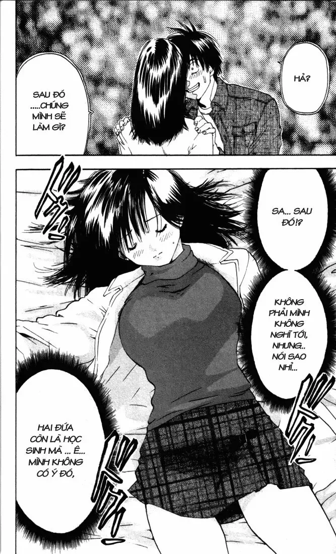 Ichigo 100% Chapter 51 - Trang 8