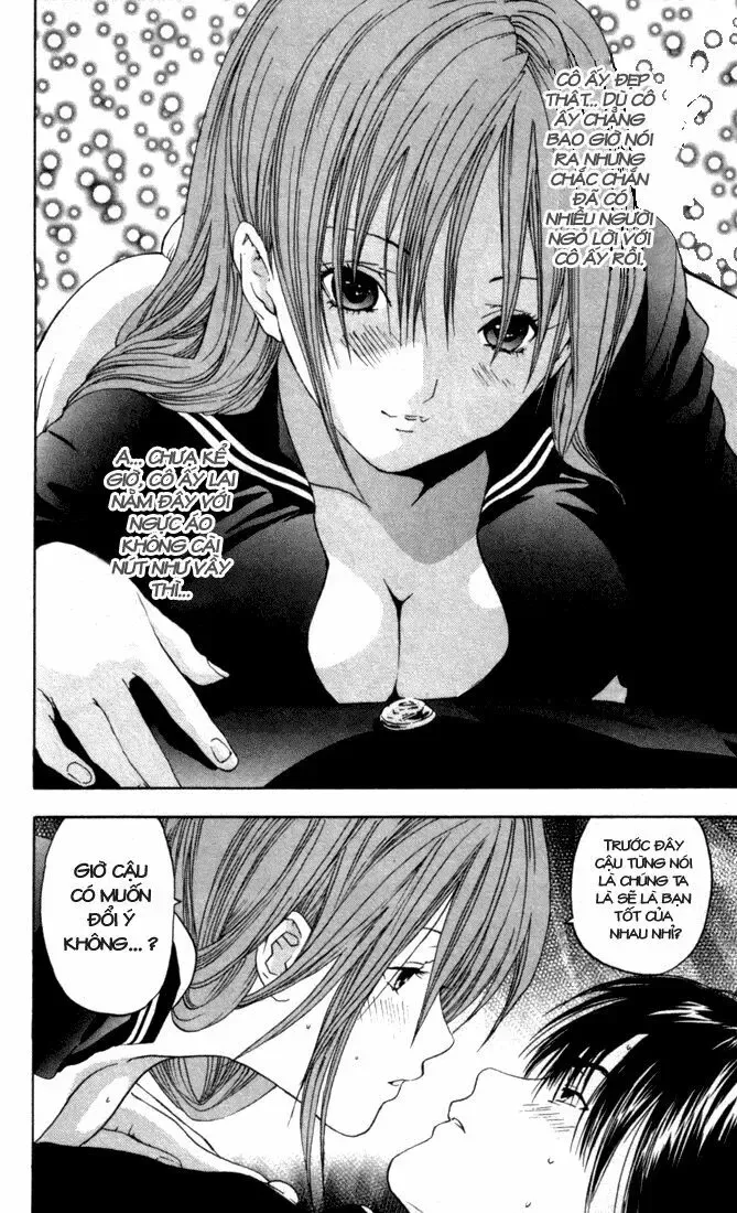 Ichigo 100% Chapter 52 - Trang 11