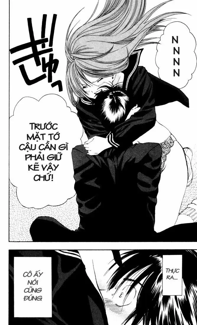 Ichigo 100% Chapter 52 - Trang 13
