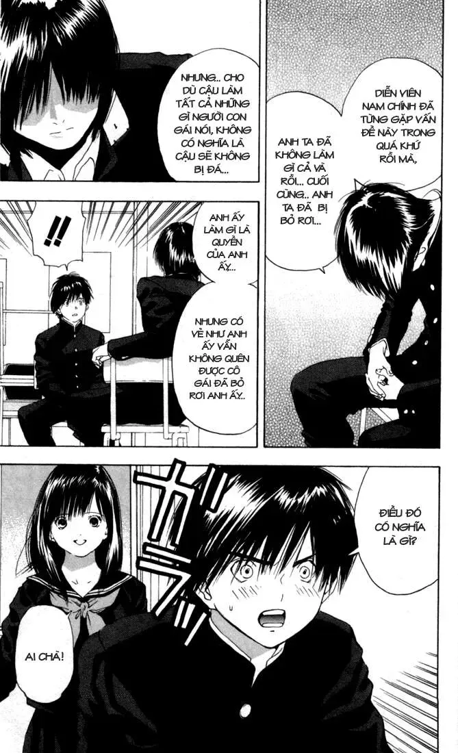 Ichigo 100% Chapter 53 - Trang 14