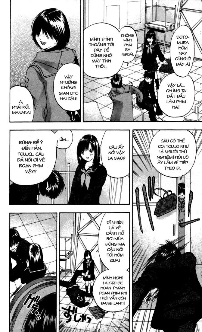 Ichigo 100% Chapter 53 - Trang 15