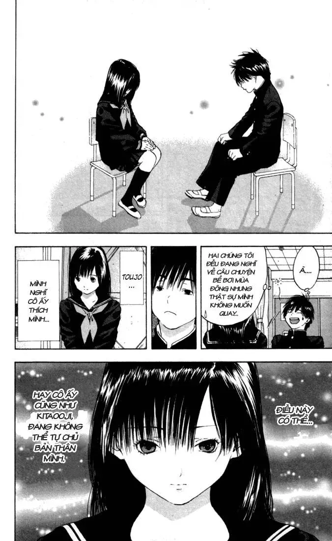 Ichigo 100% Chapter 53 - Trang 17