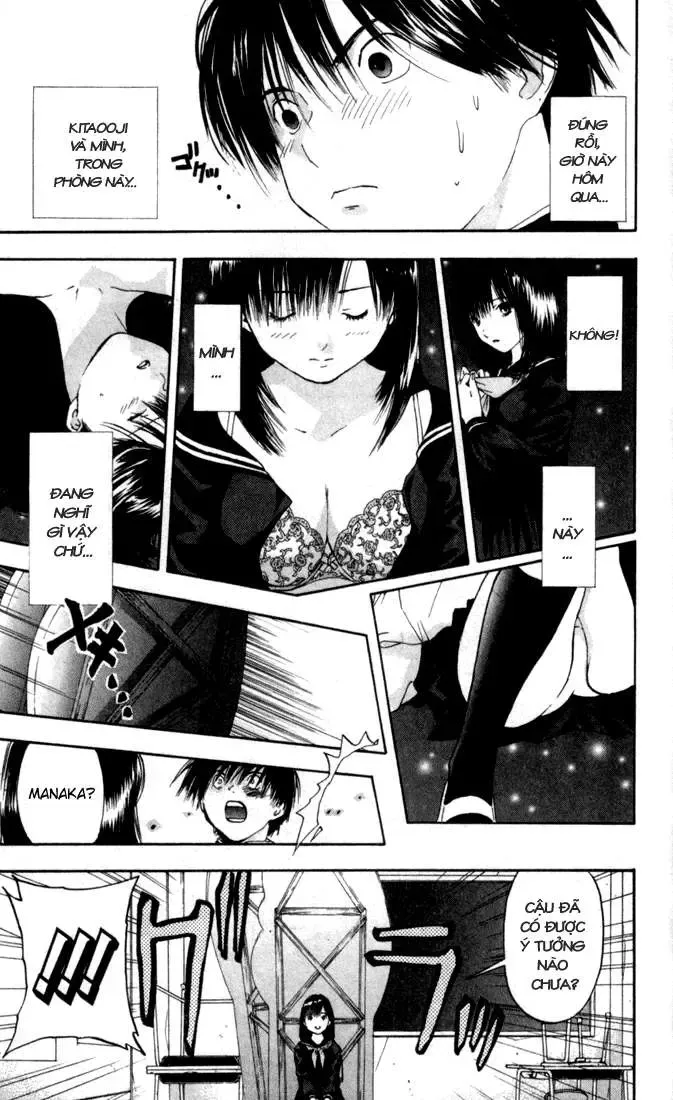 Ichigo 100% Chapter 53 - Trang 18