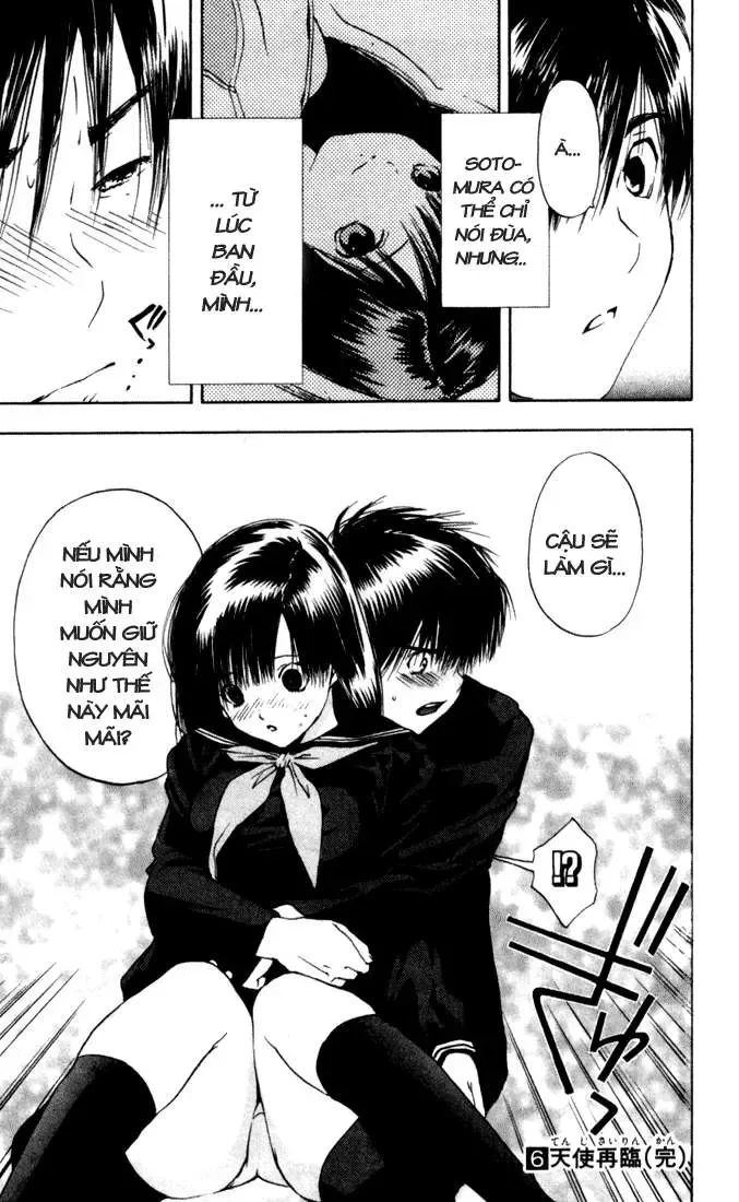 Ichigo 100% Chapter 53 - Trang 20
