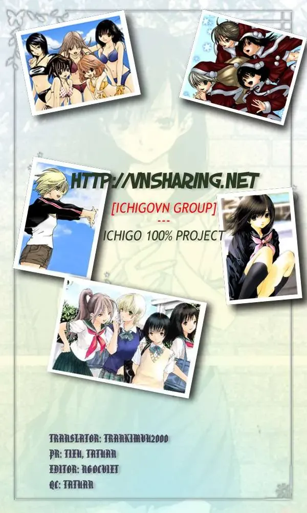 Ichigo 100% Chapter 53 - Trang 3