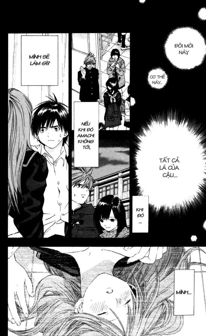 Ichigo 100% Chapter 53 - Trang 5