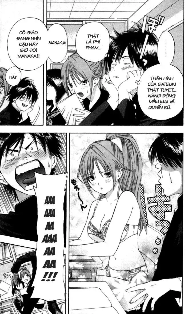 Ichigo 100% Chapter 53 - Trang 6