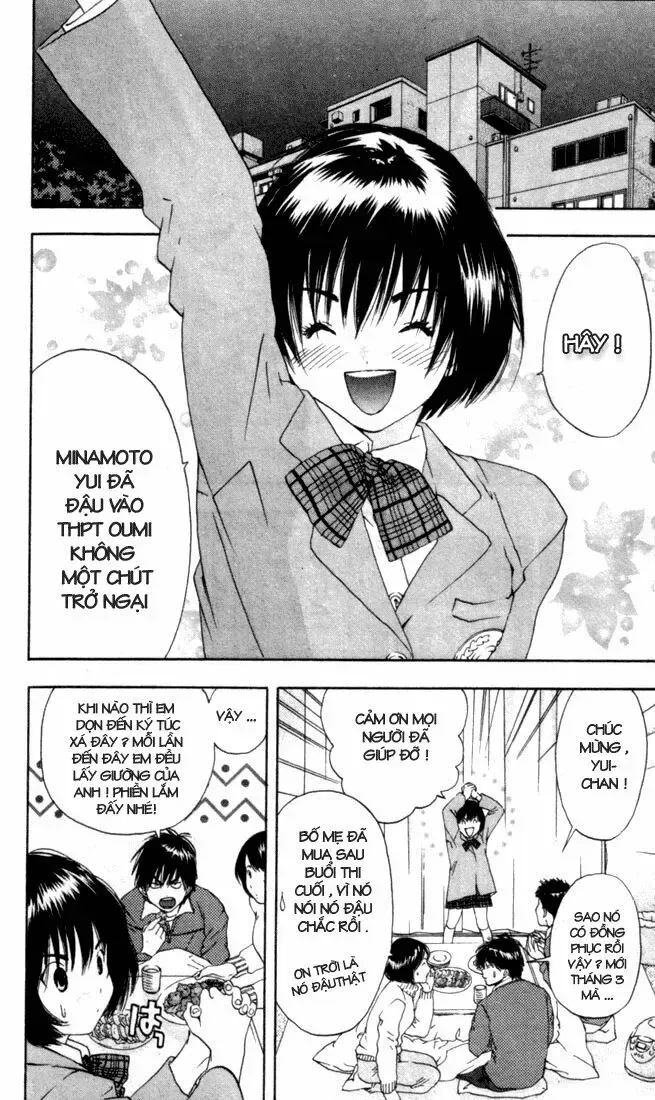Ichigo 100% Chapter 54 - Trang 15