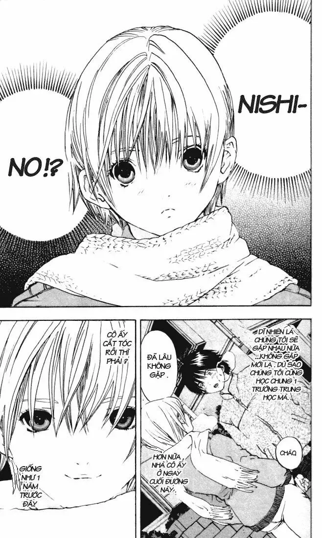 Ichigo 100% Chapter 54 - Trang 22