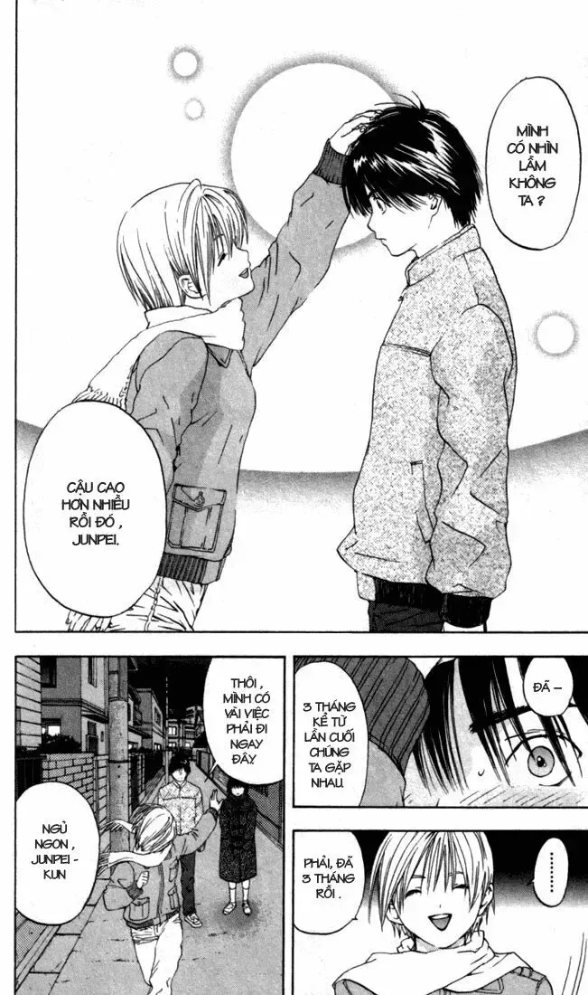 Ichigo 100% Chapter 54 - Trang 23