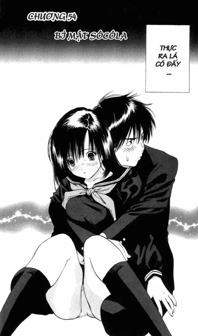 Ichigo 100% Chapter 54 - Trang 9