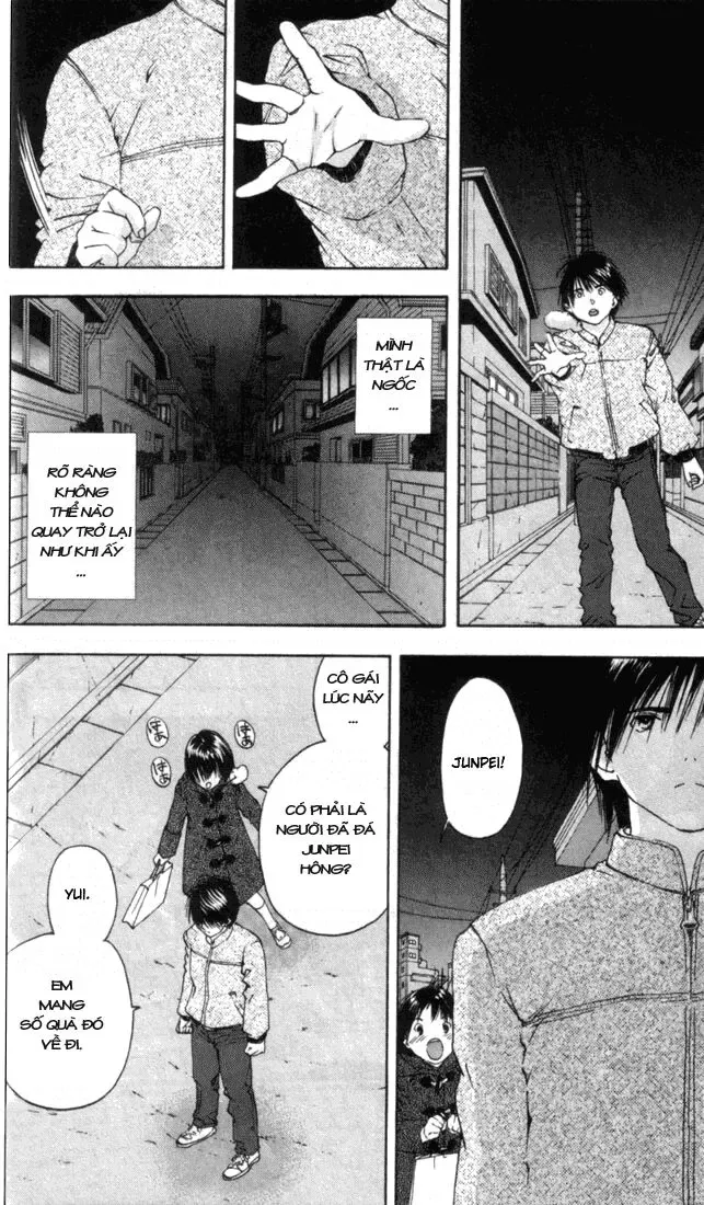 Ichigo 100% Chapter 55 - Trang 13