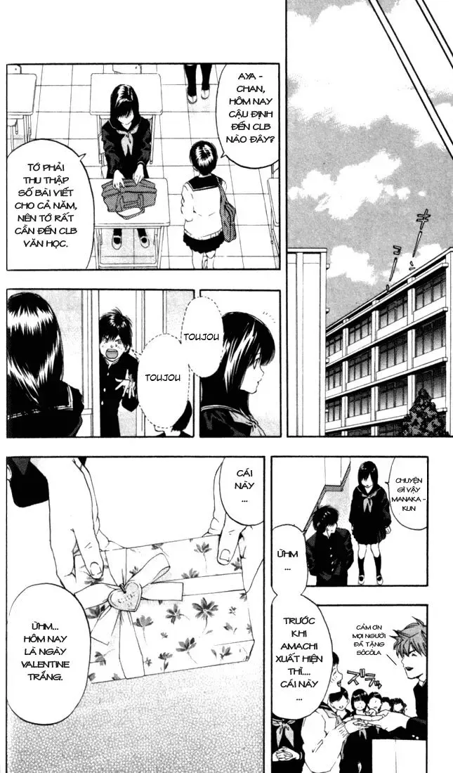 Ichigo 100% Chapter 55 - Trang 15