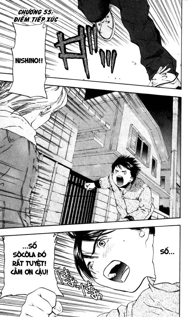 Ichigo 100% Chapter 55 - Trang 4