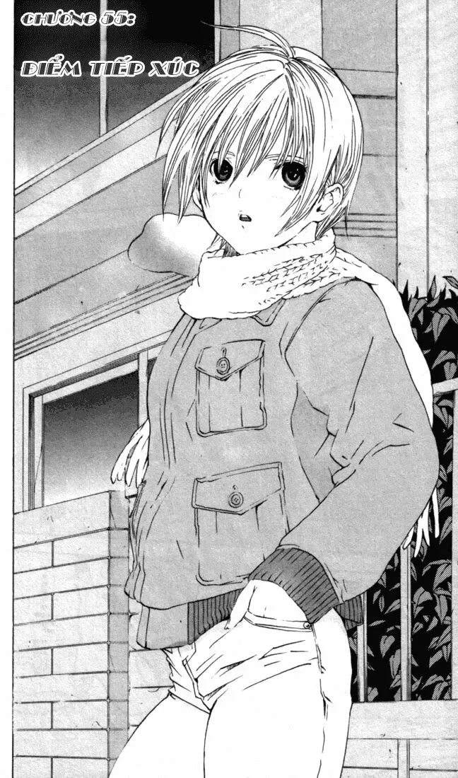 Ichigo 100% Chapter 55 - Trang 5