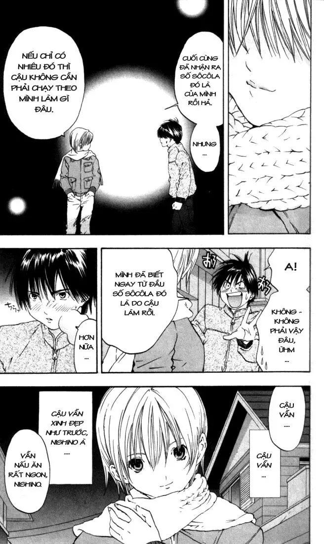 Ichigo 100% Chapter 55 - Trang 6
