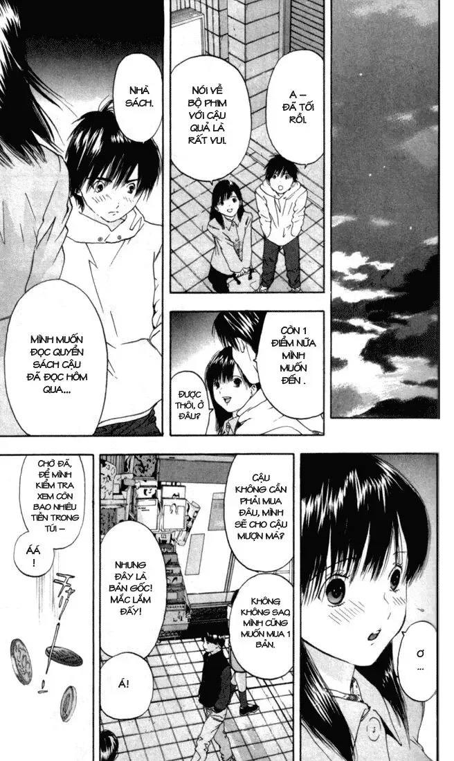 Ichigo 100% Chapter 56 - Trang 20