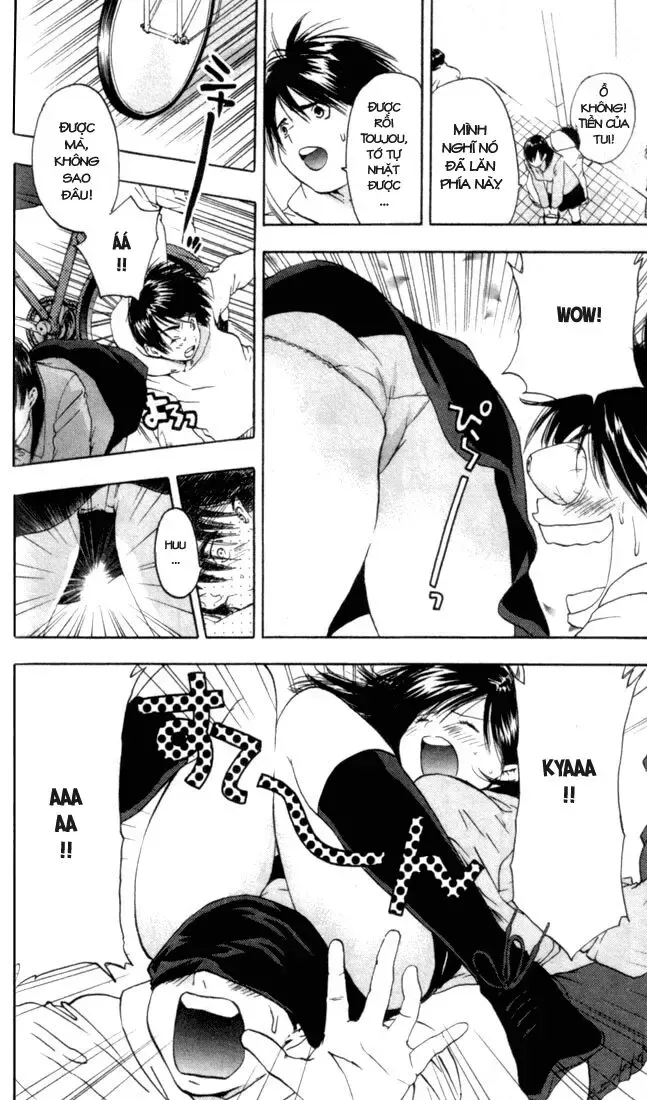 Ichigo 100% Chapter 56 - Trang 21