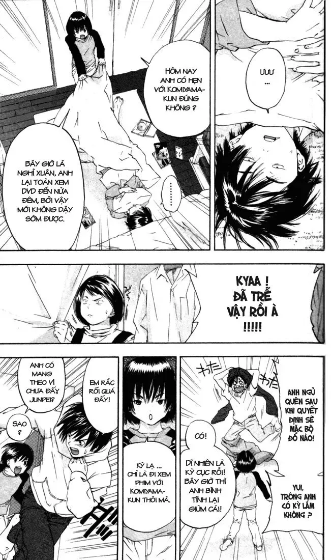 Ichigo 100% Chapter 56 - Trang 6
