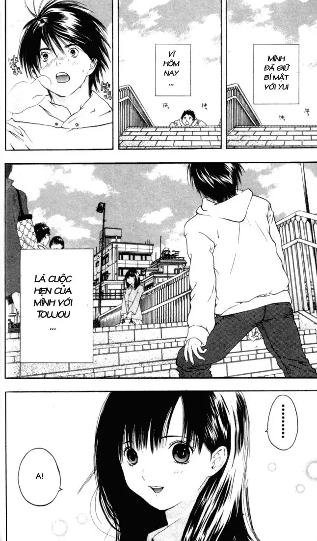 Ichigo 100% Chapter 56 - Trang 7