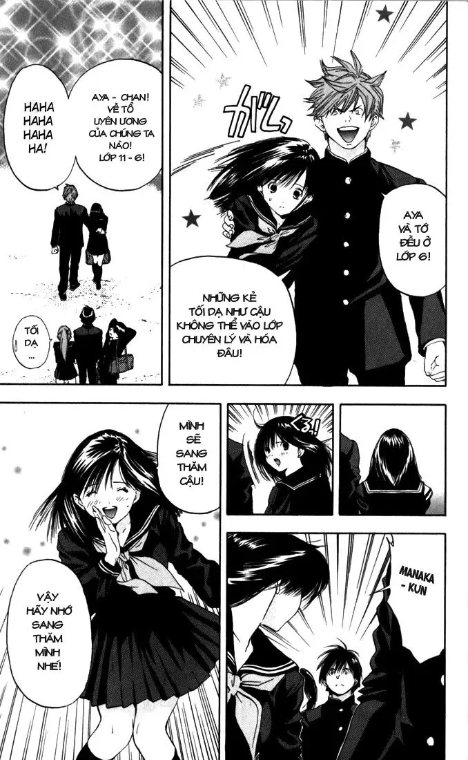 Ichigo 100% Chapter 57 - Trang 10