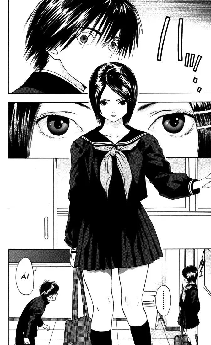 Ichigo 100% Chapter 57 - Trang 13