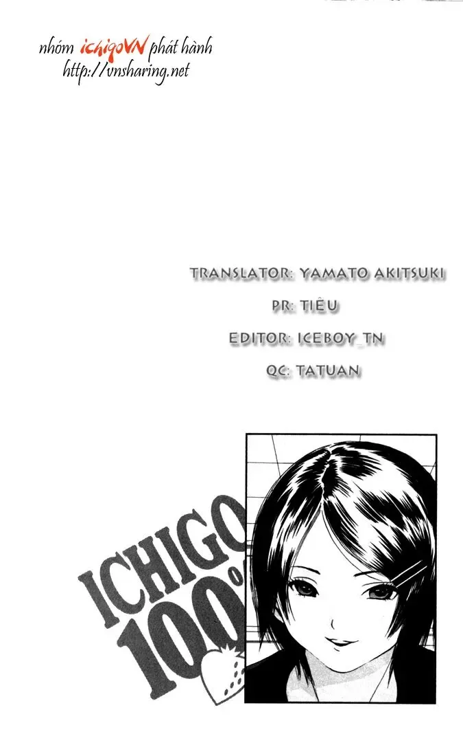 Ichigo 100% Chapter 57 - Trang 21
