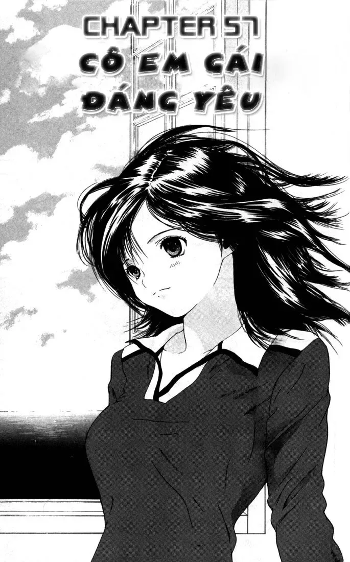 Ichigo 100% Chapter 57 - Trang 4