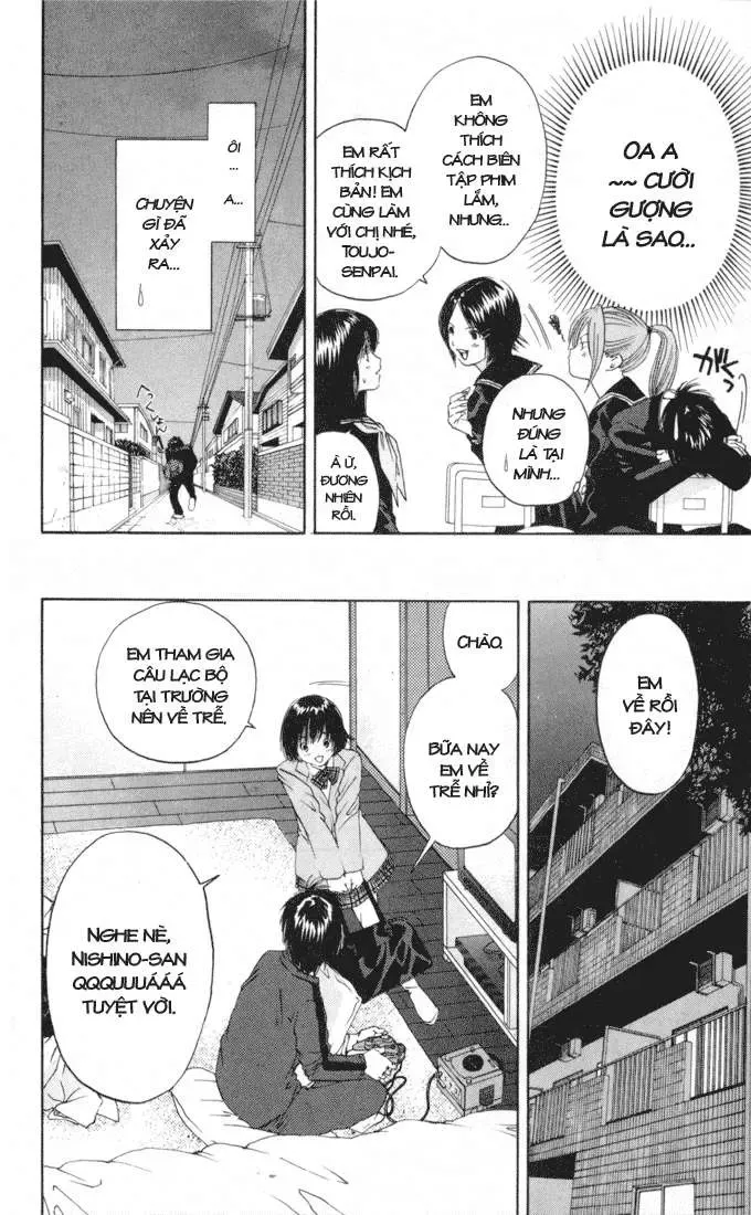 Ichigo 100% Chapter 58 - Trang 13