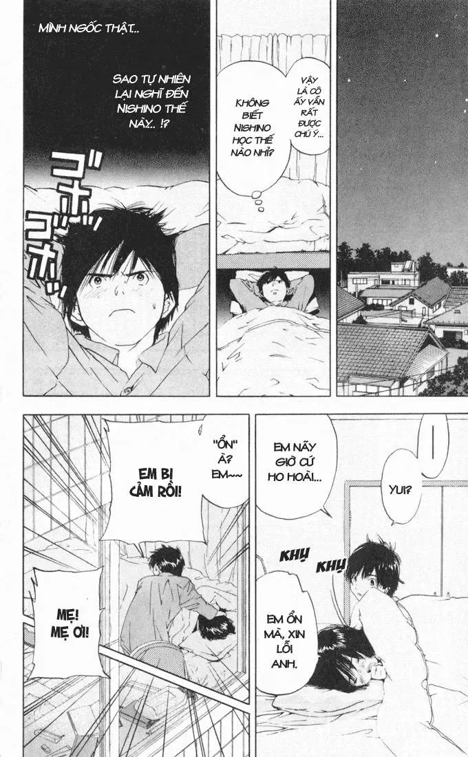 Ichigo 100% Chapter 58 - Trang 15