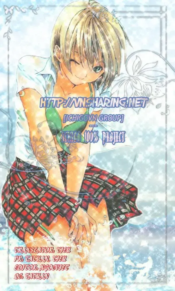 Ichigo 100% Chapter 58 - Trang 3