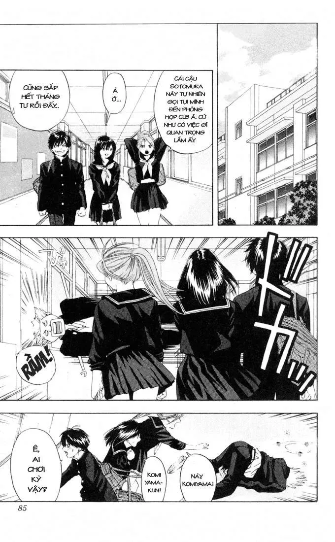 Ichigo 100% Chapter 58 - Trang 4