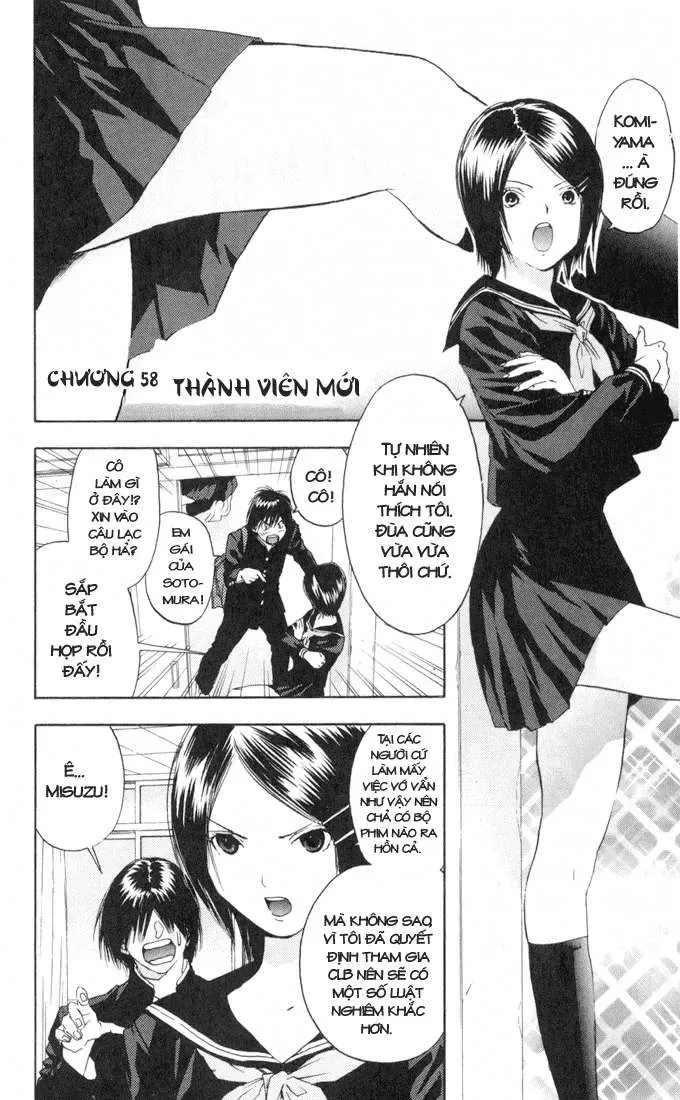 Ichigo 100% Chapter 58 - Trang 5