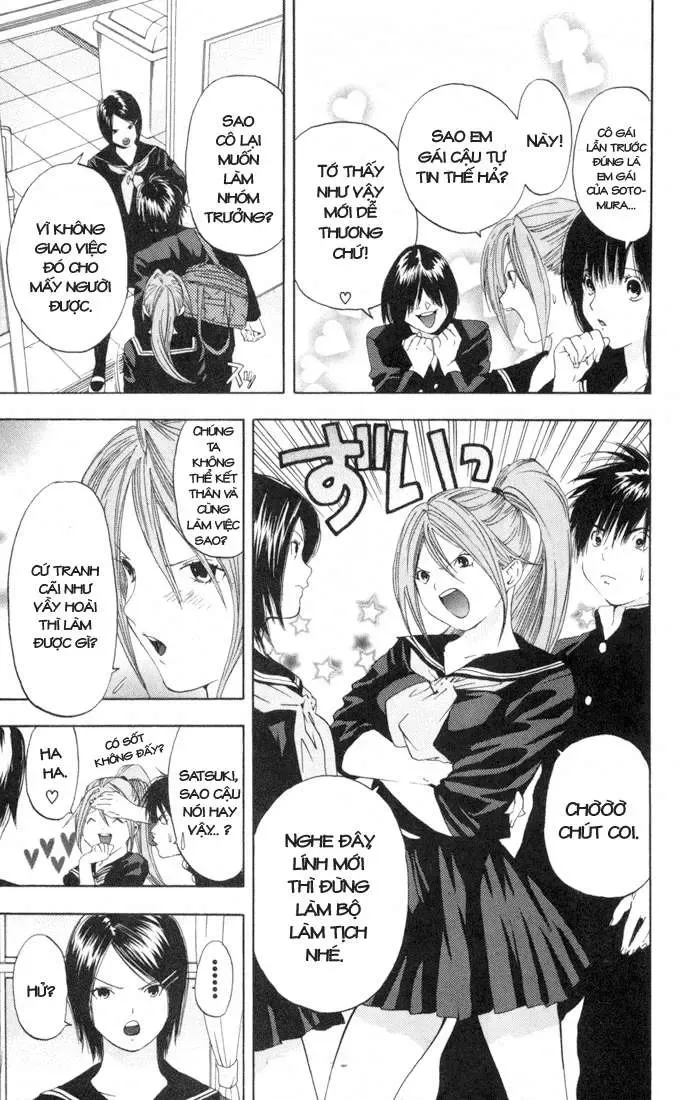 Ichigo 100% Chapter 58 - Trang 6