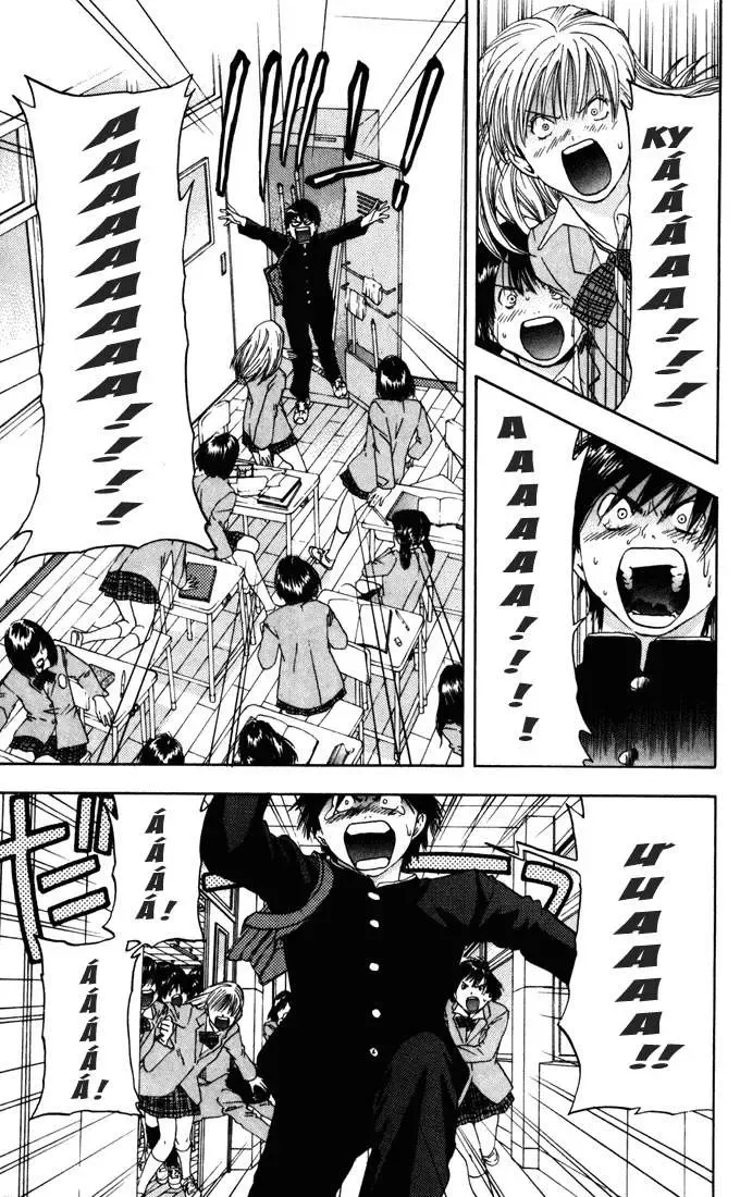 Ichigo 100% Chapter 59 - Trang 10