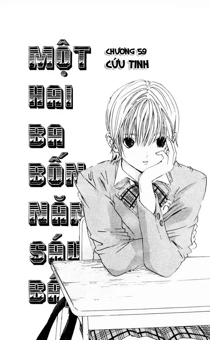 Ichigo 100% Chapter 59 - Trang 5
