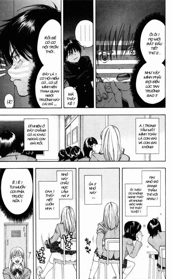 Ichigo 100% Chapter 59 - Trang 6