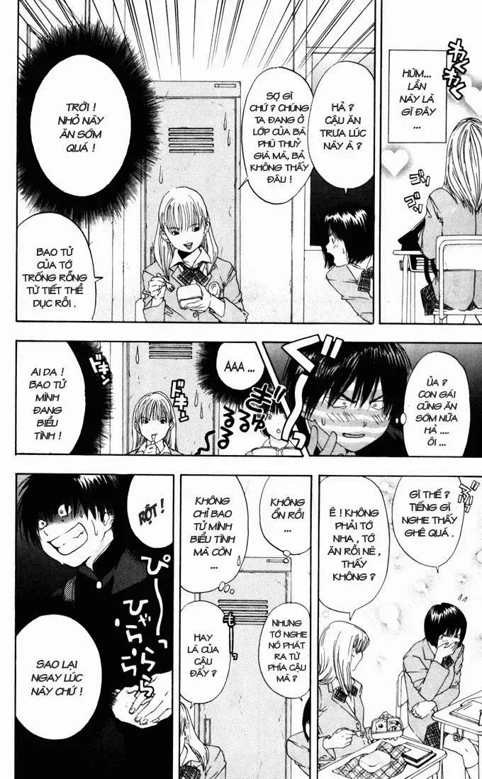 Ichigo 100% Chapter 59 - Trang 7