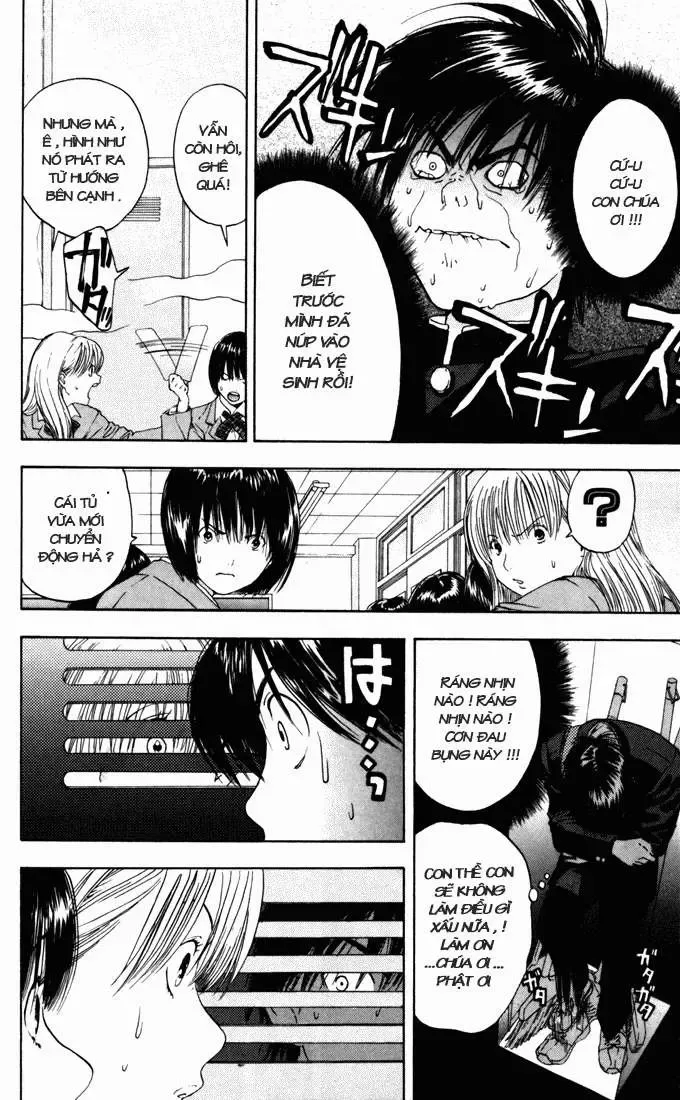 Ichigo 100% Chapter 59 - Trang 9