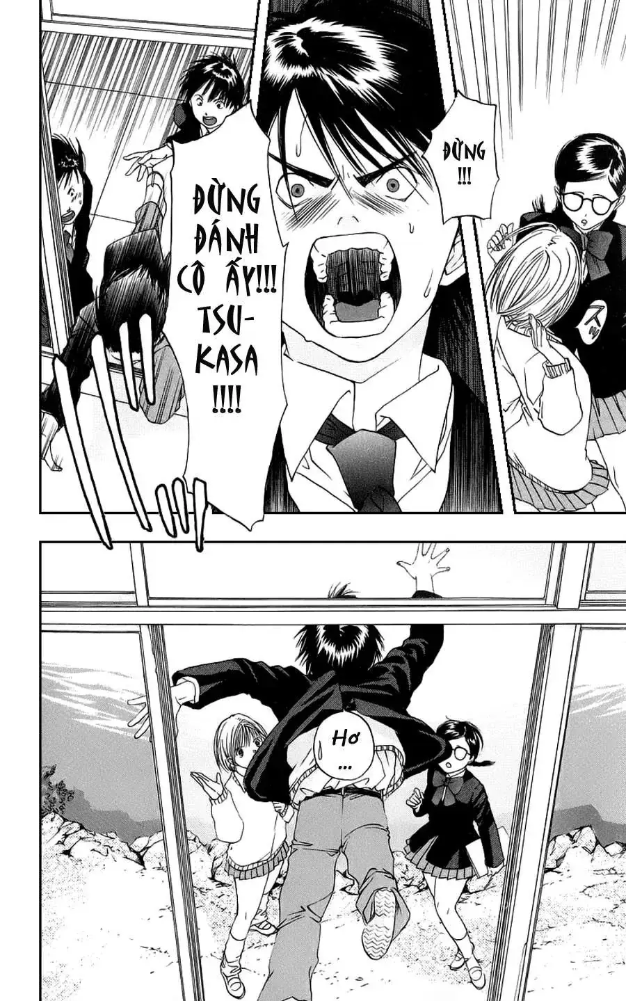 Ichigo 100% Chapter 6 - Trang 10