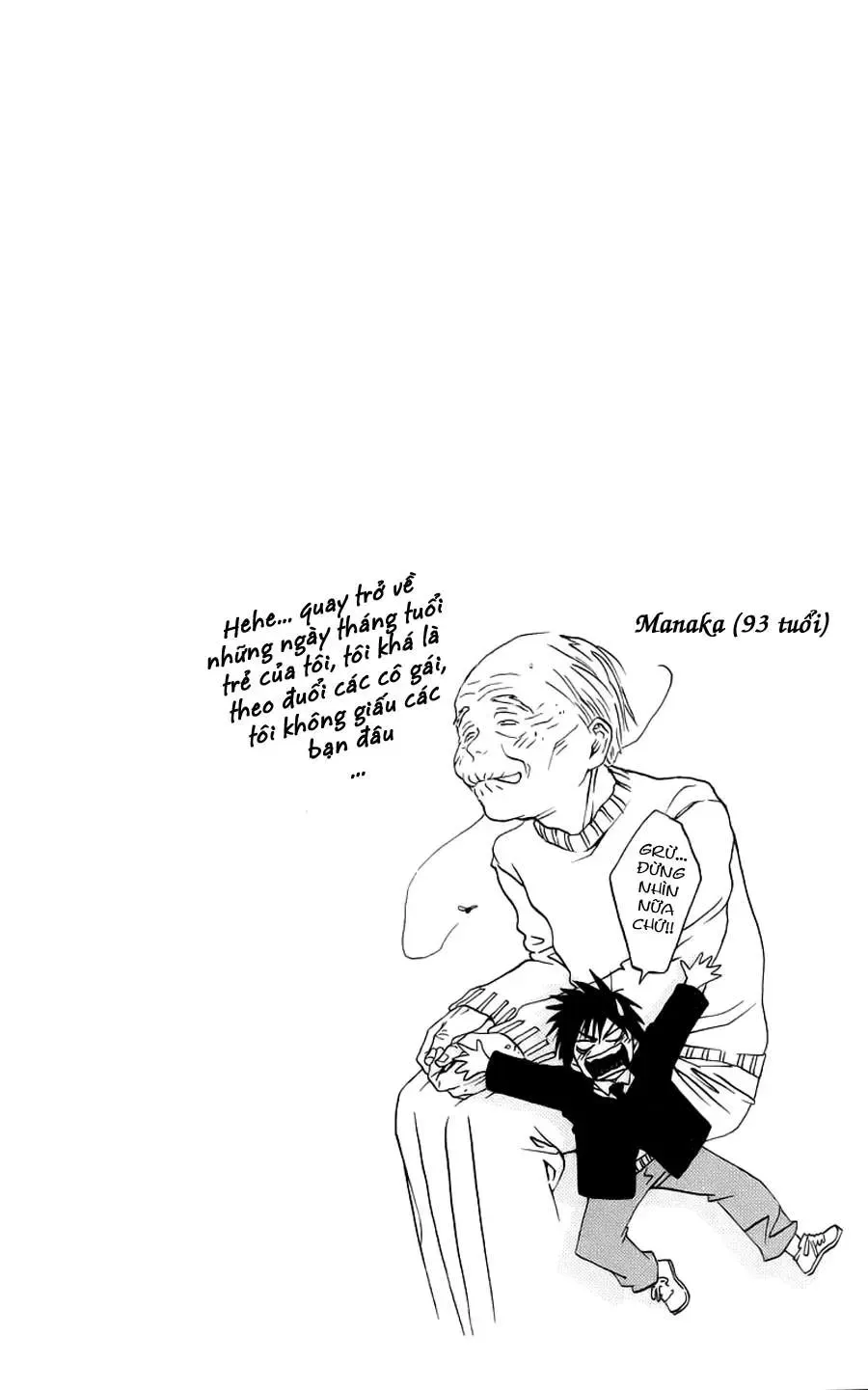 Ichigo 100% Chapter 6 - Trang 22