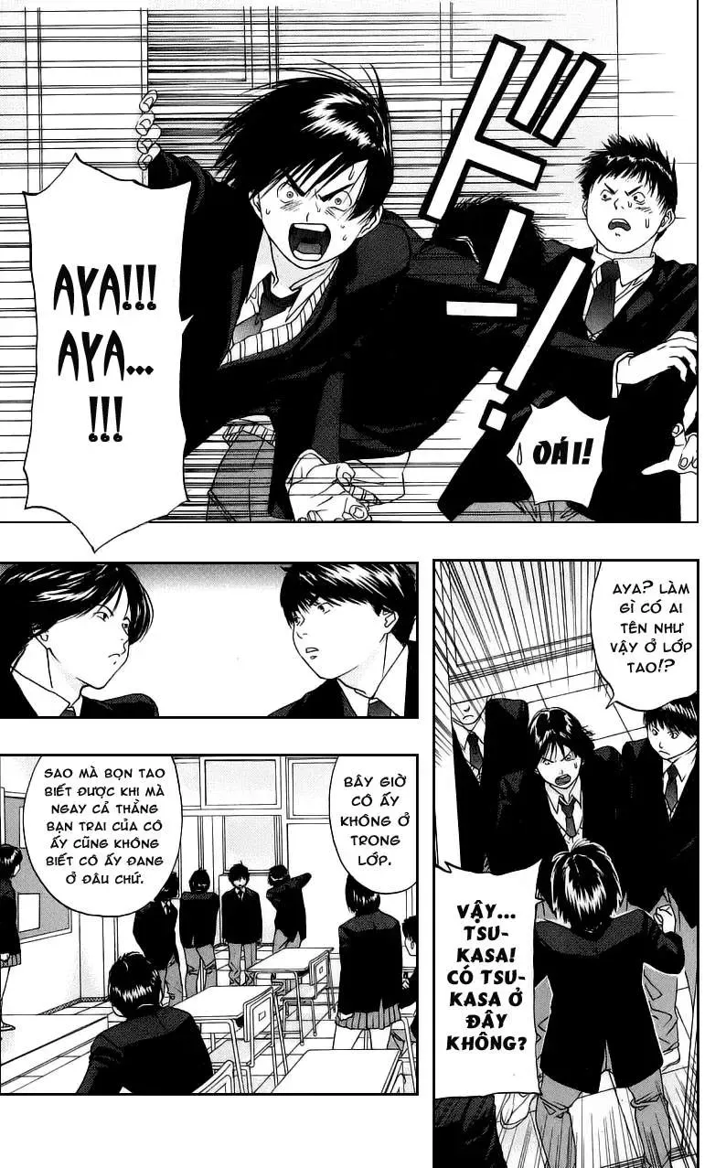 Ichigo 100% Chapter 6 - Trang 7